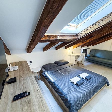 Damir Skomina Apartments Копер Екстер'єр фото