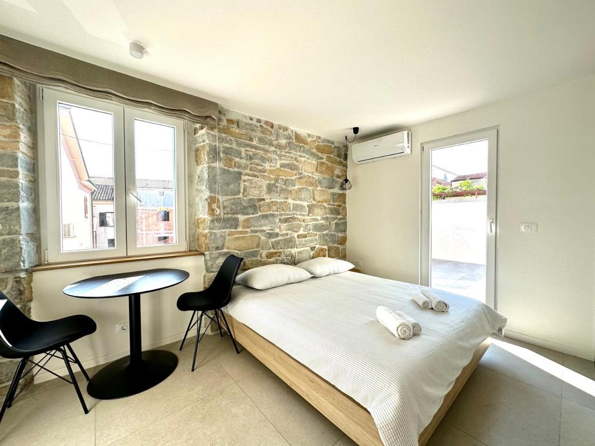 Damir Skomina Apartments Копер Екстер'єр фото