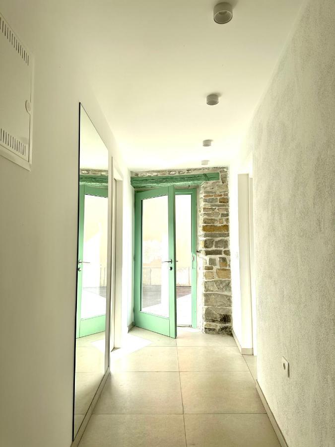 Damir Skomina Apartments Копер Екстер'єр фото