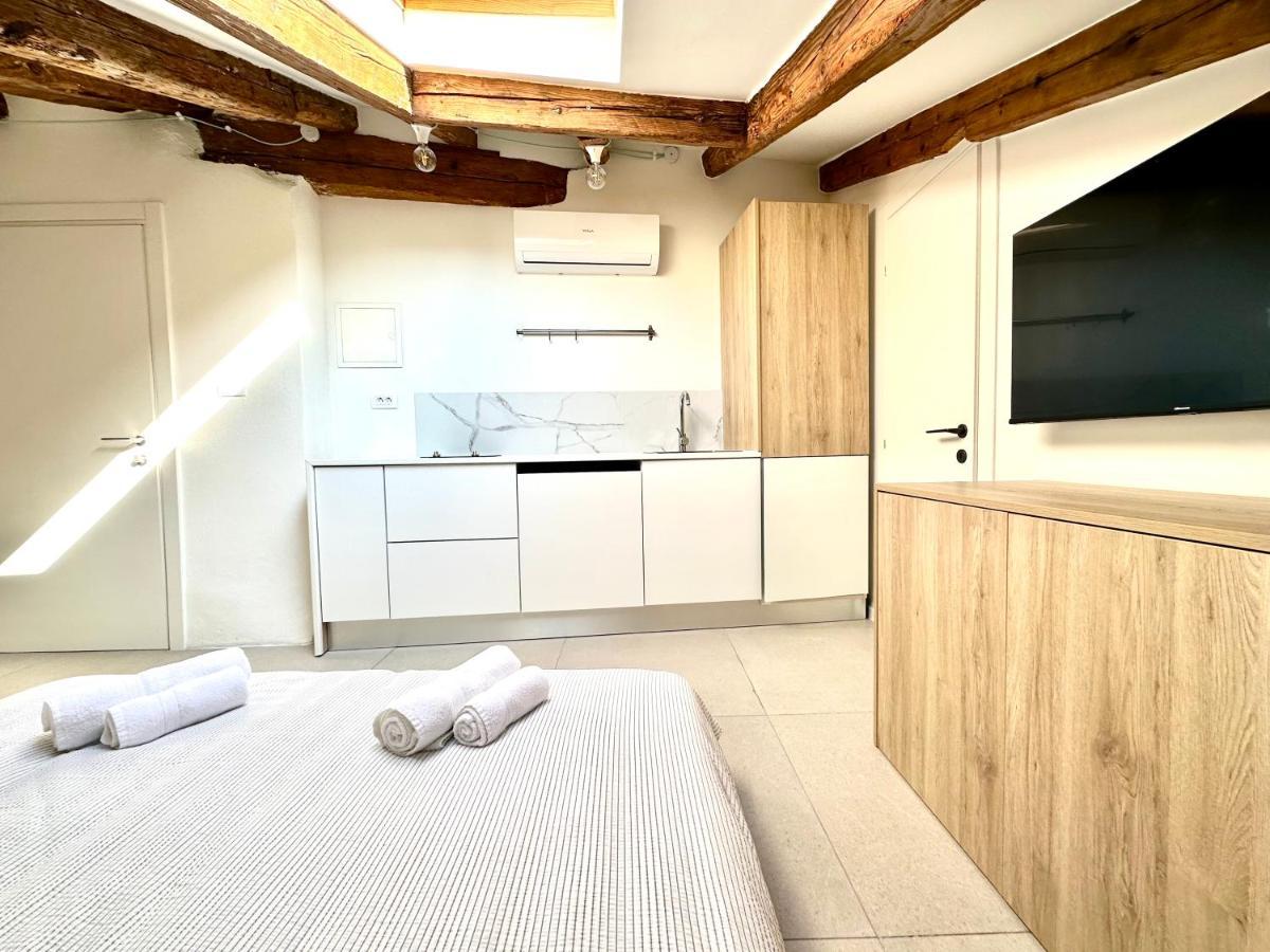 Damir Skomina Apartments Копер Екстер'єр фото