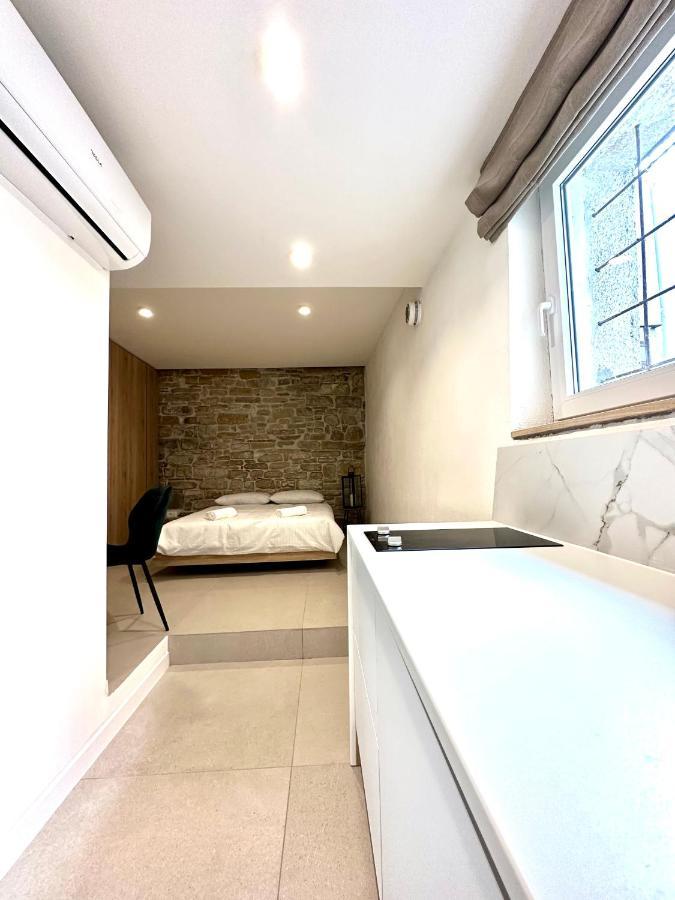 Damir Skomina Apartments Копер Екстер'єр фото