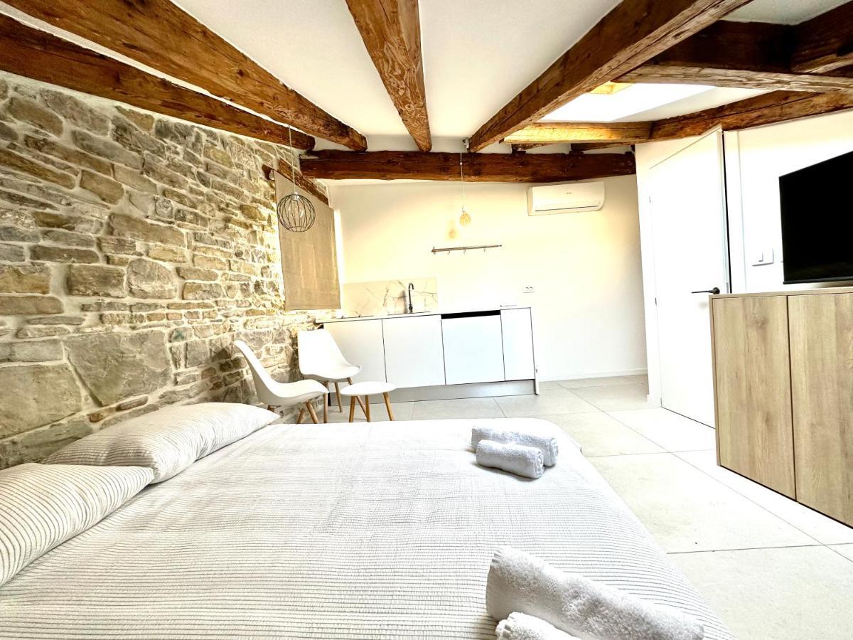 Damir Skomina Apartments Копер Екстер'єр фото