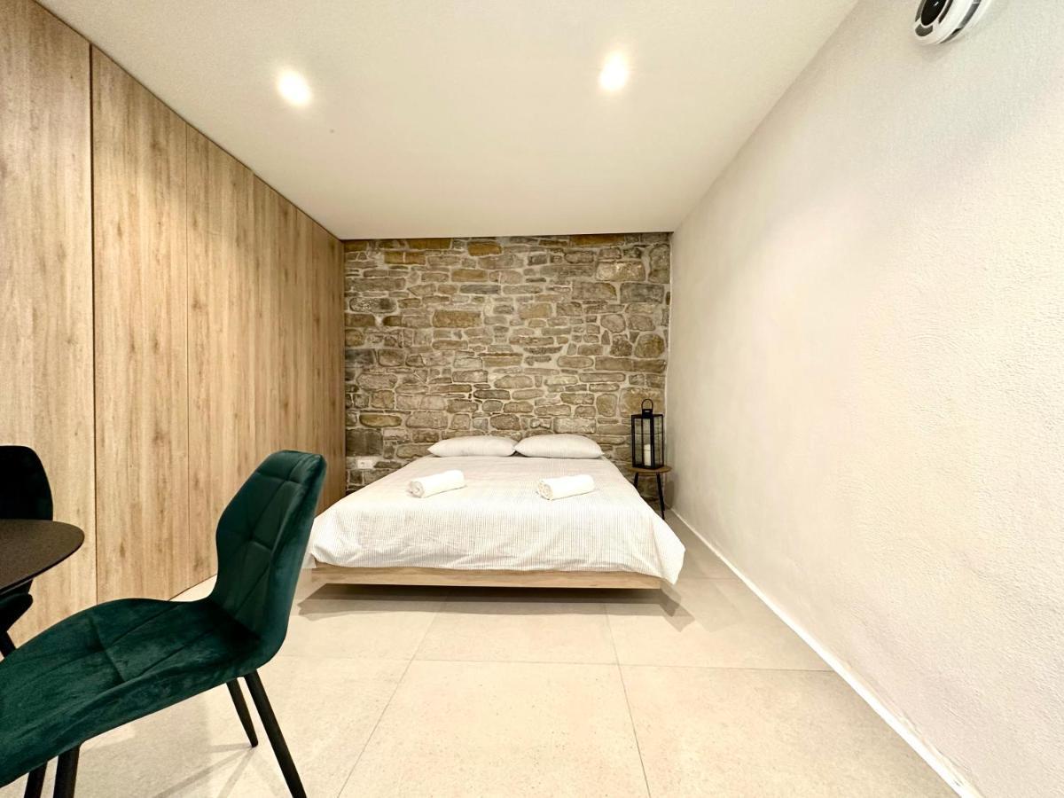 Damir Skomina Apartments Копер Екстер'єр фото