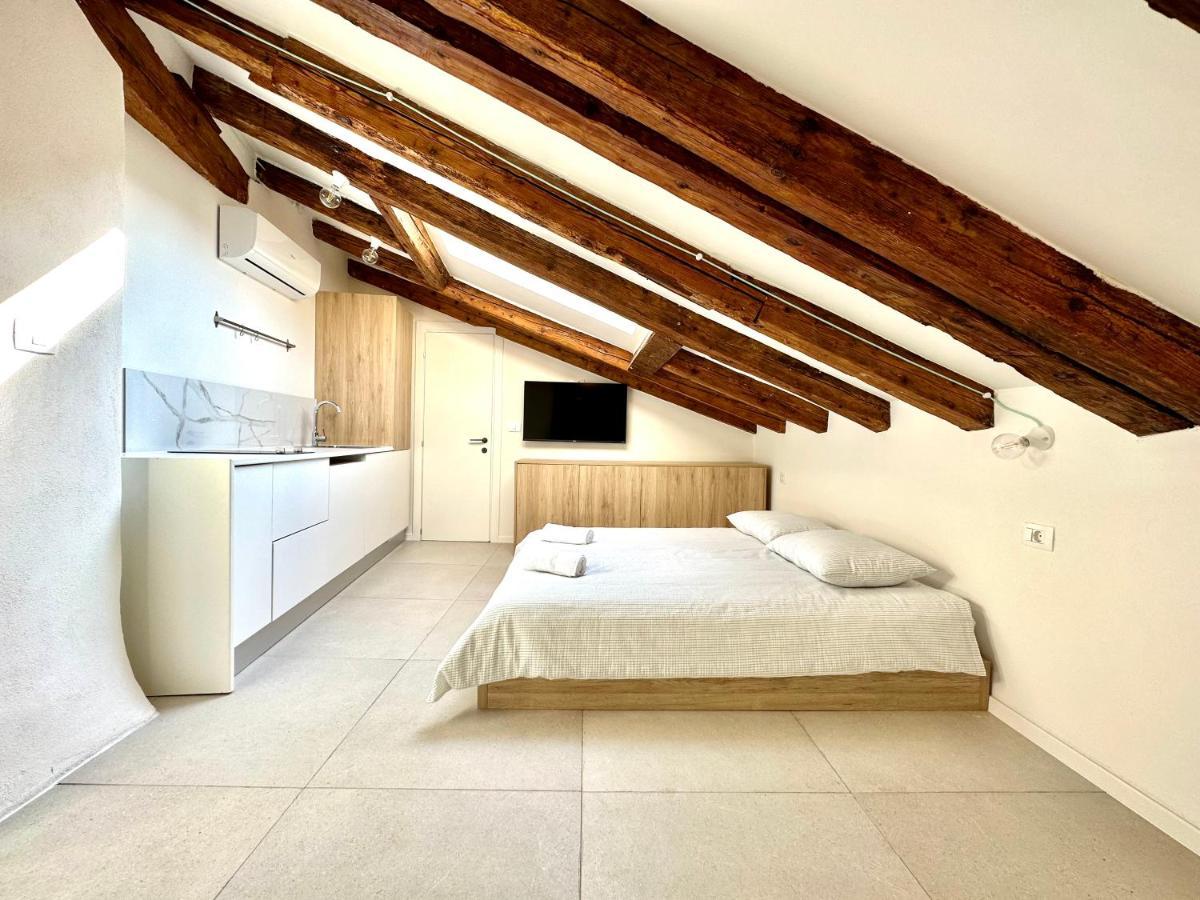 Damir Skomina Apartments Копер Екстер'єр фото