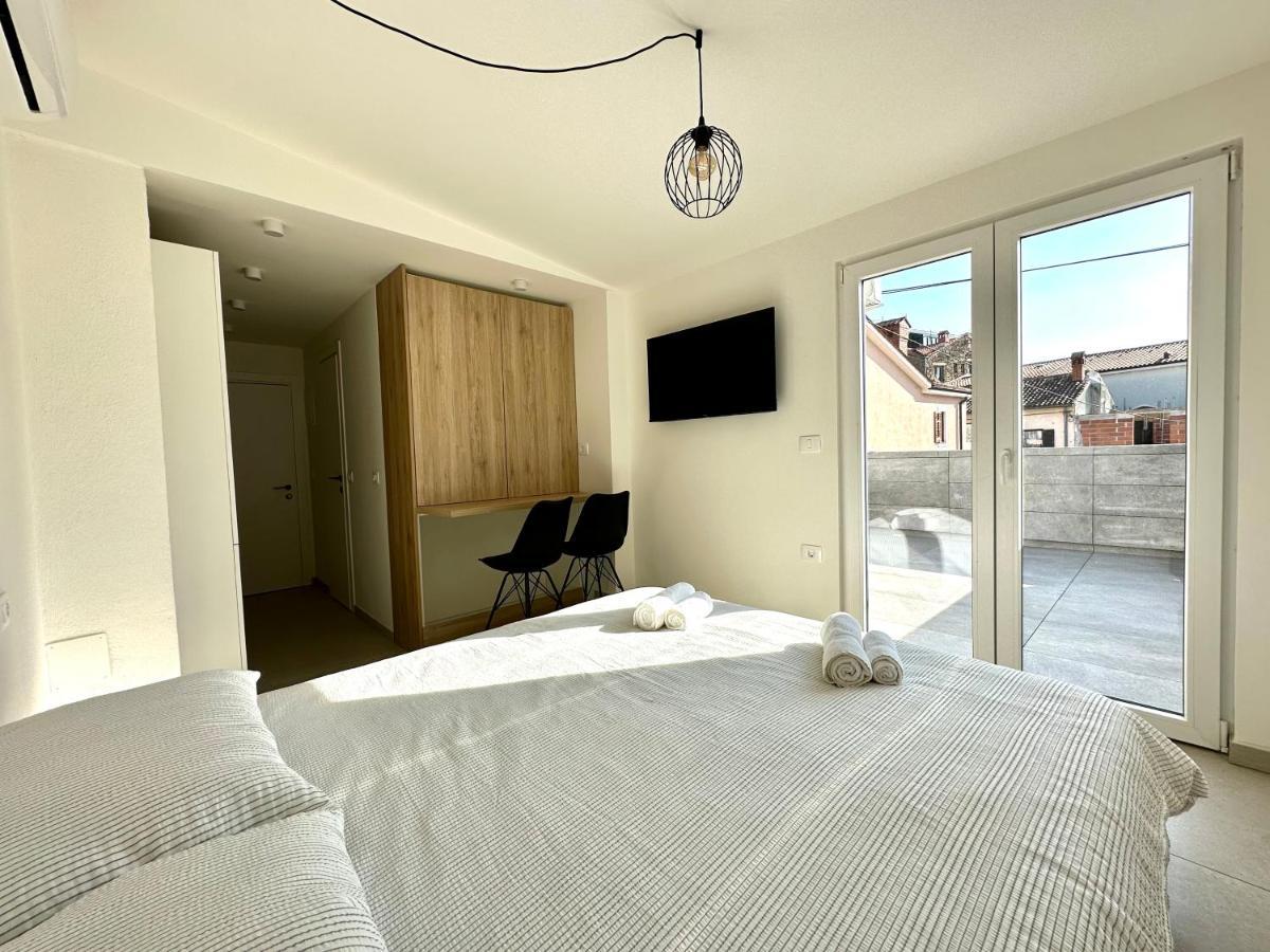 Damir Skomina Apartments Копер Екстер'єр фото