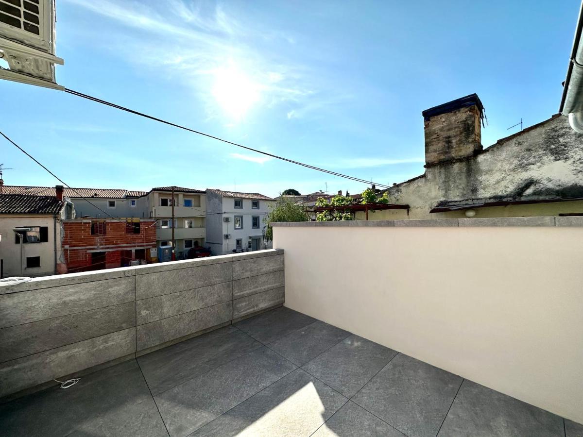 Damir Skomina Apartments Копер Екстер'єр фото
