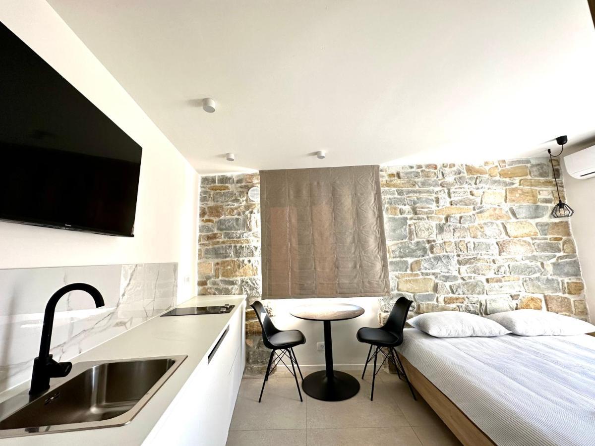 Damir Skomina Apartments Копер Екстер'єр фото
