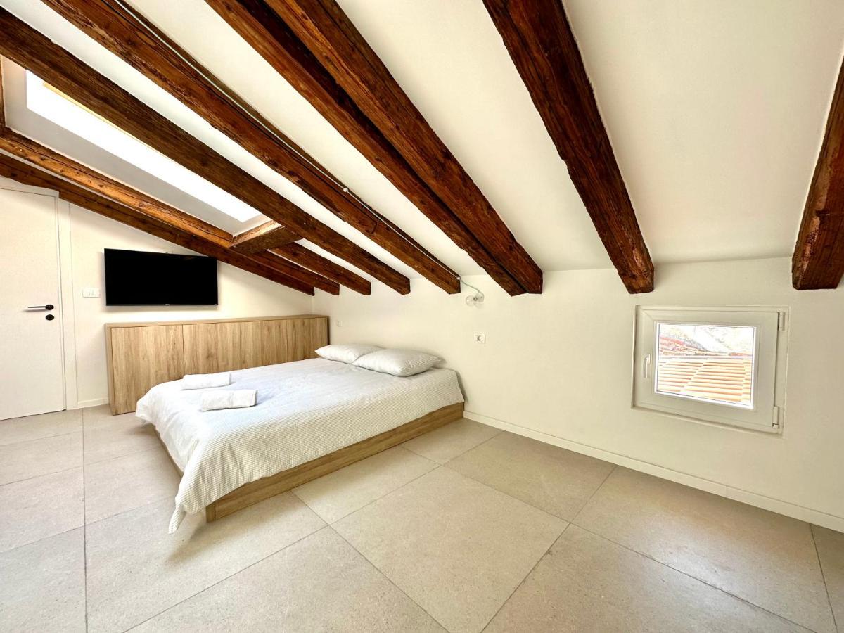 Damir Skomina Apartments Копер Екстер'єр фото