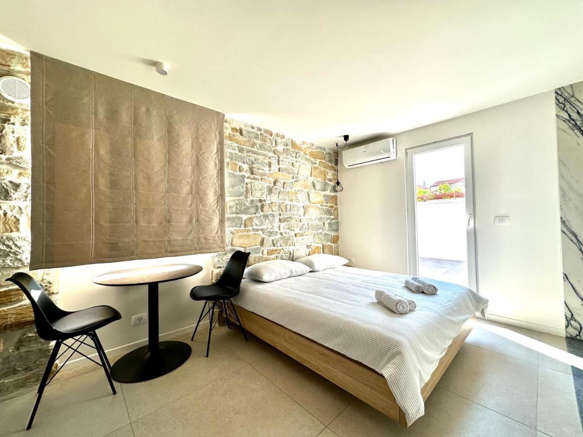 Damir Skomina Apartments Копер Екстер'єр фото