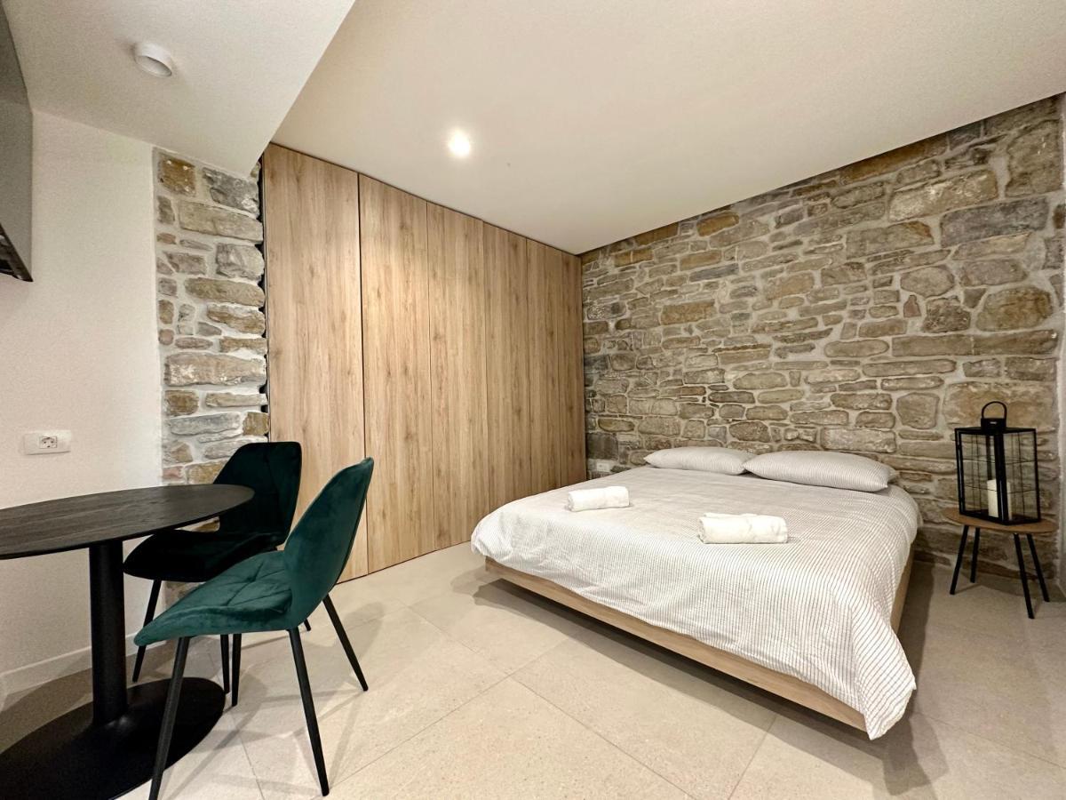 Damir Skomina Apartments Копер Екстер'єр фото