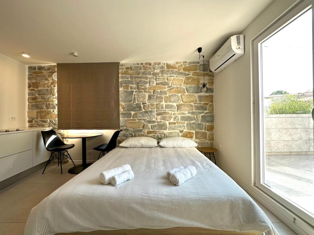 Damir Skomina Apartments Копер Екстер'єр фото
