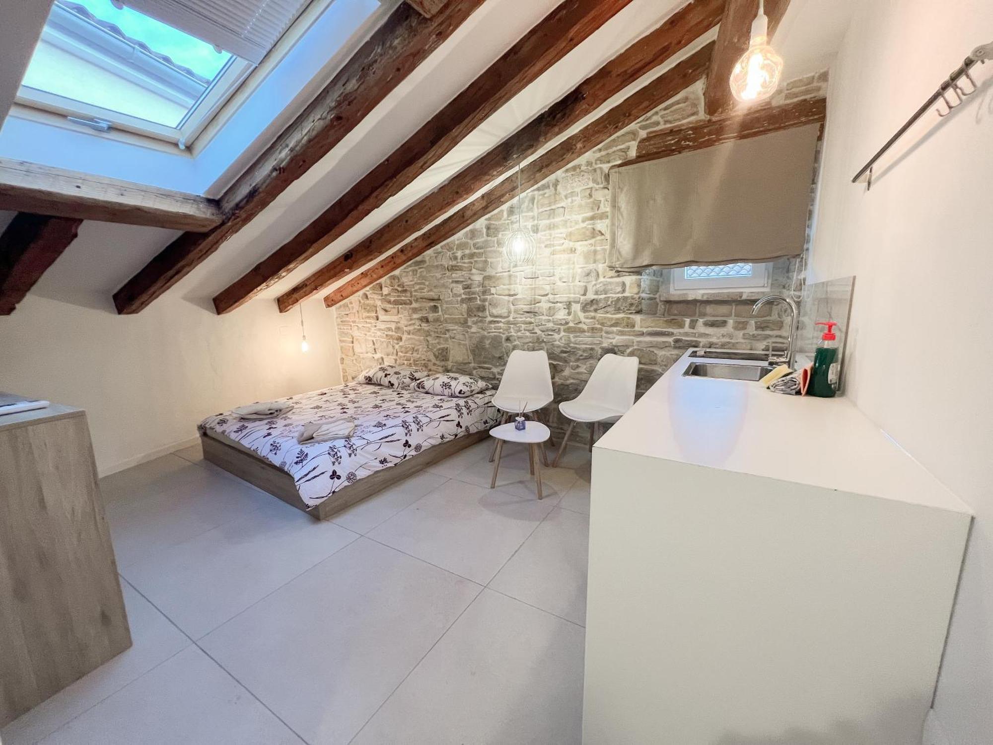 Damir Skomina Apartments Копер Екстер'єр фото