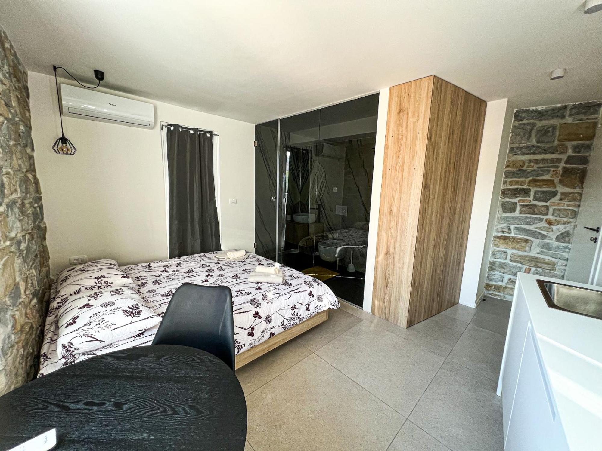 Damir Skomina Apartments Копер Екстер'єр фото