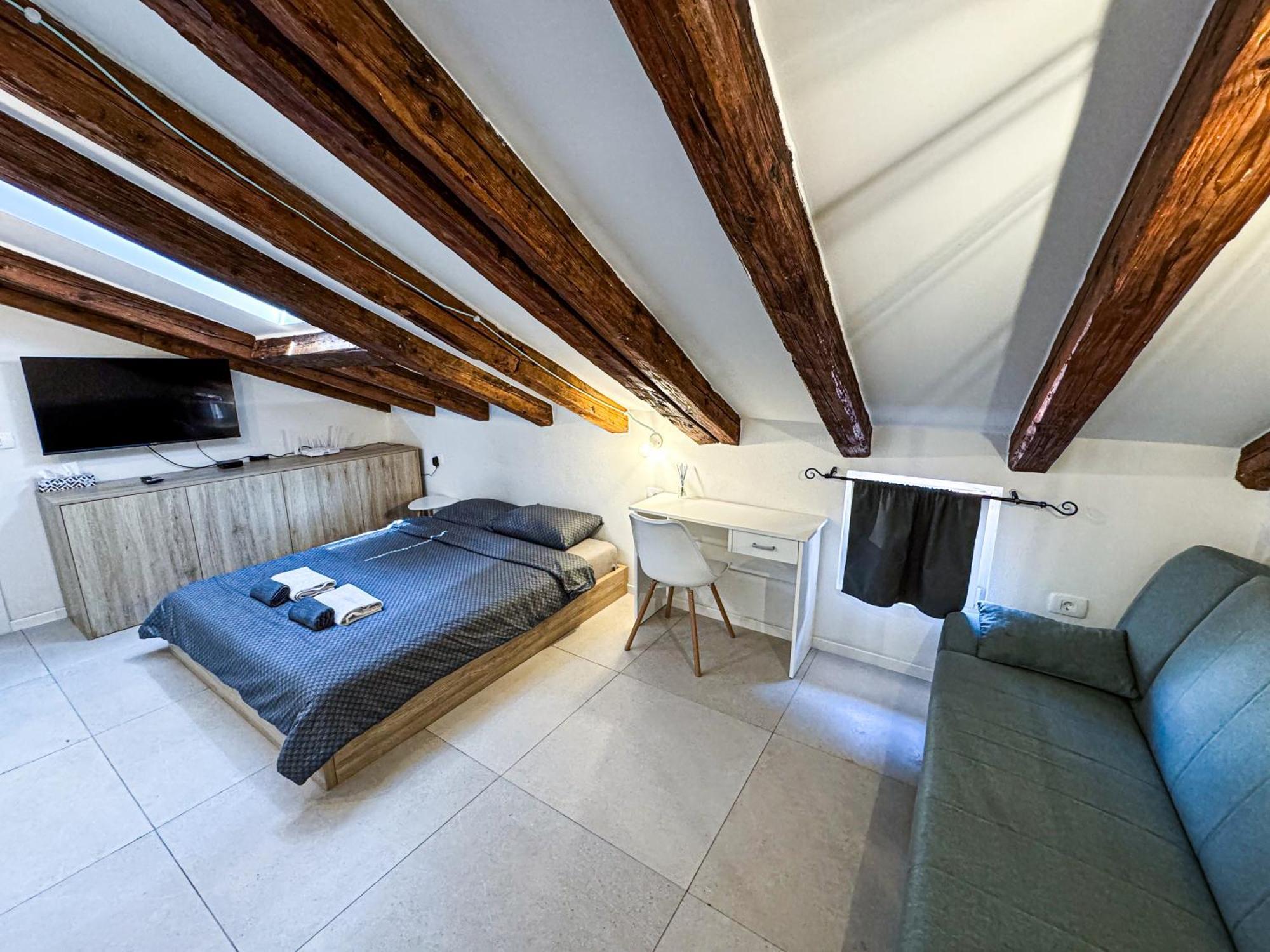 Damir Skomina Apartments Копер Екстер'єр фото